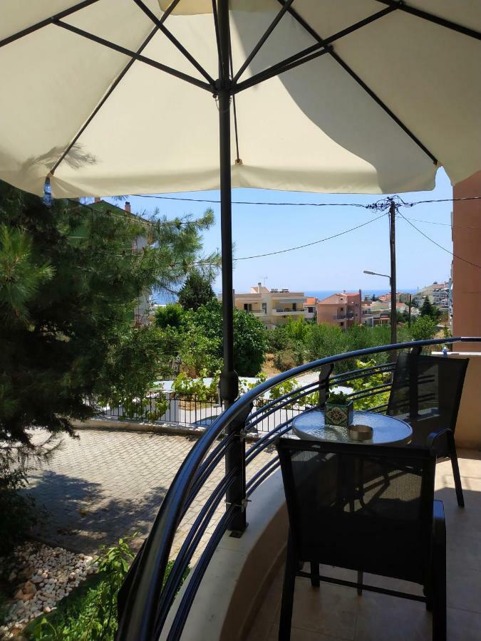 Lina'S Home Kavala Dış mekan fotoğraf