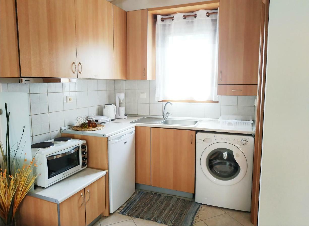 Lina'S Home Kavala Dış mekan fotoğraf