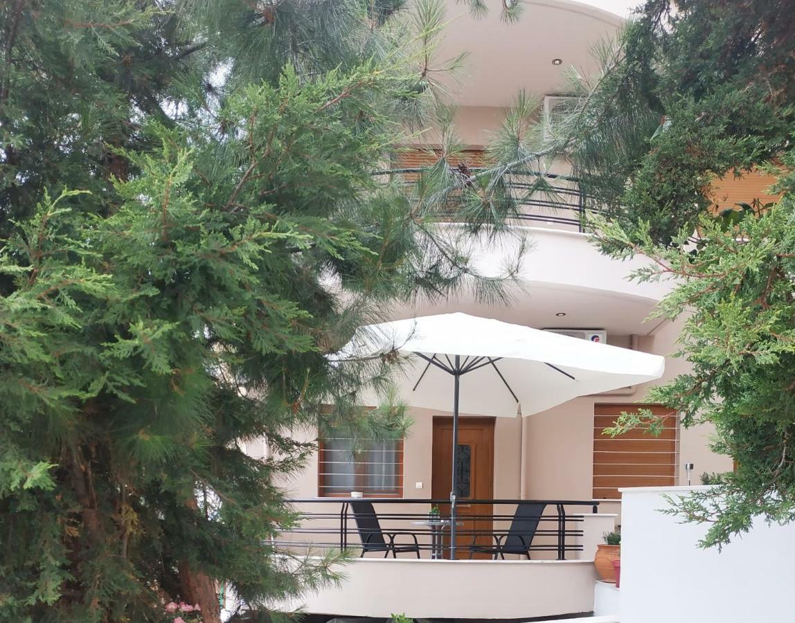 Lina'S Home Kavala Dış mekan fotoğraf